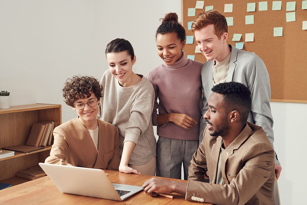 Collaborative technology team